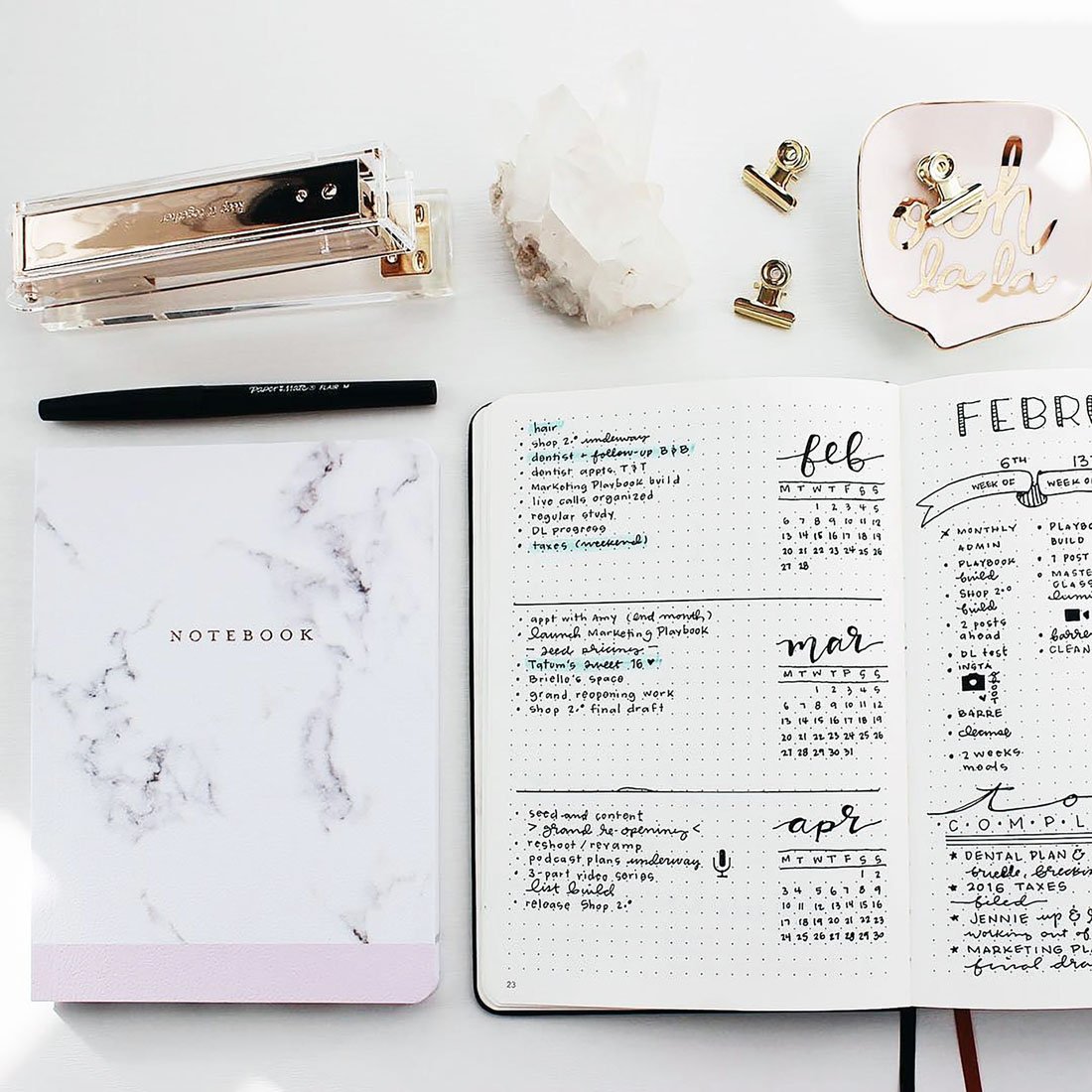 9 Ways to Organize your Notes