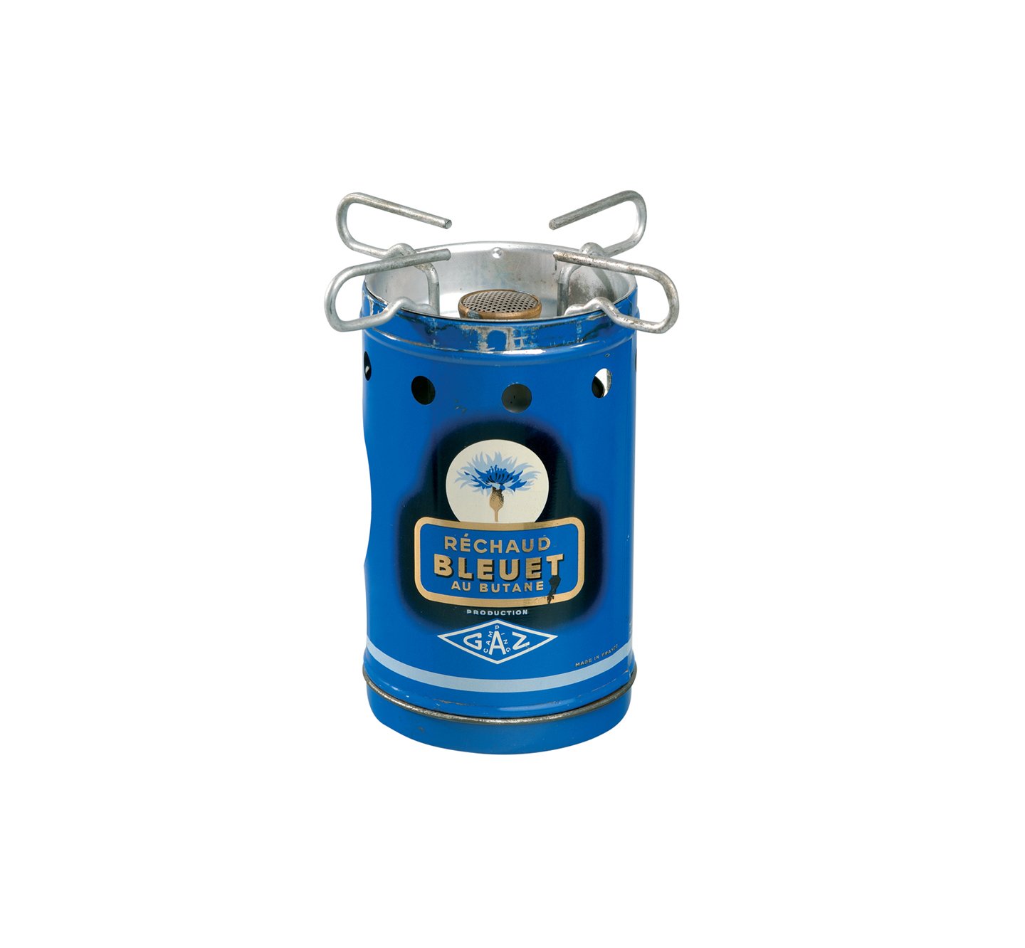 réchaud bleuet campinaz