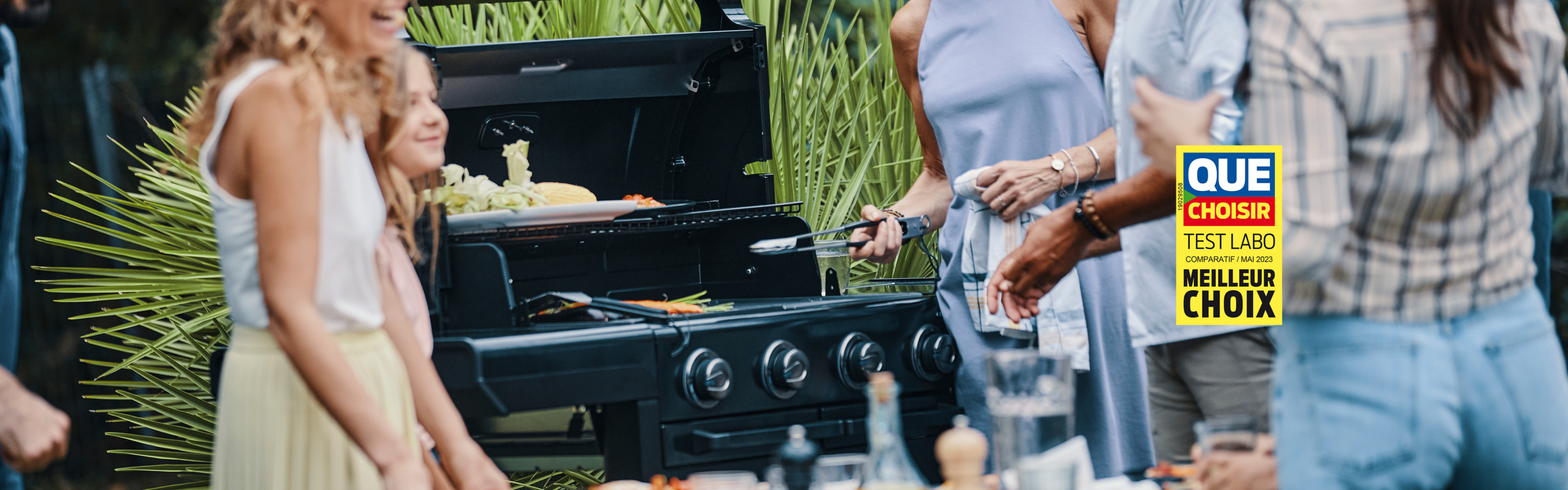 Barbecues - Guide d'achat - UFC-Que Choisir