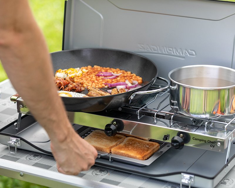 Campingaz Gas BBQs and Portable Stoves