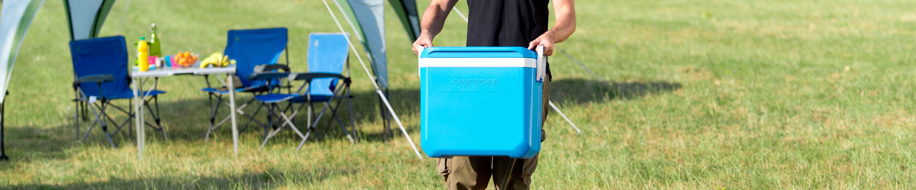 Campingaz ICETIME PLUS 30L - Kühlbox Kühlbox