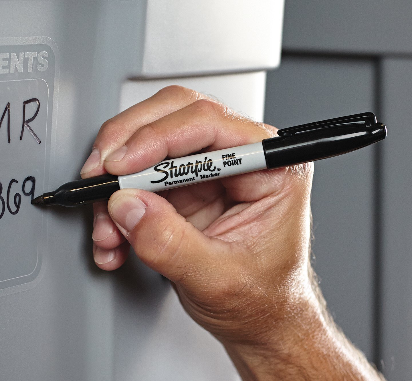 SAN37675PP Sharpie Permanent Markers - Zuma