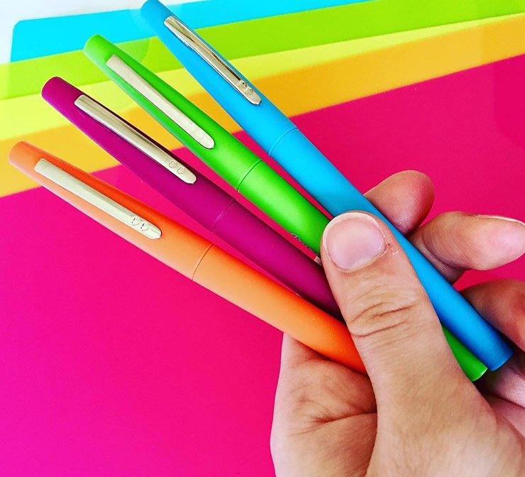 flair pens