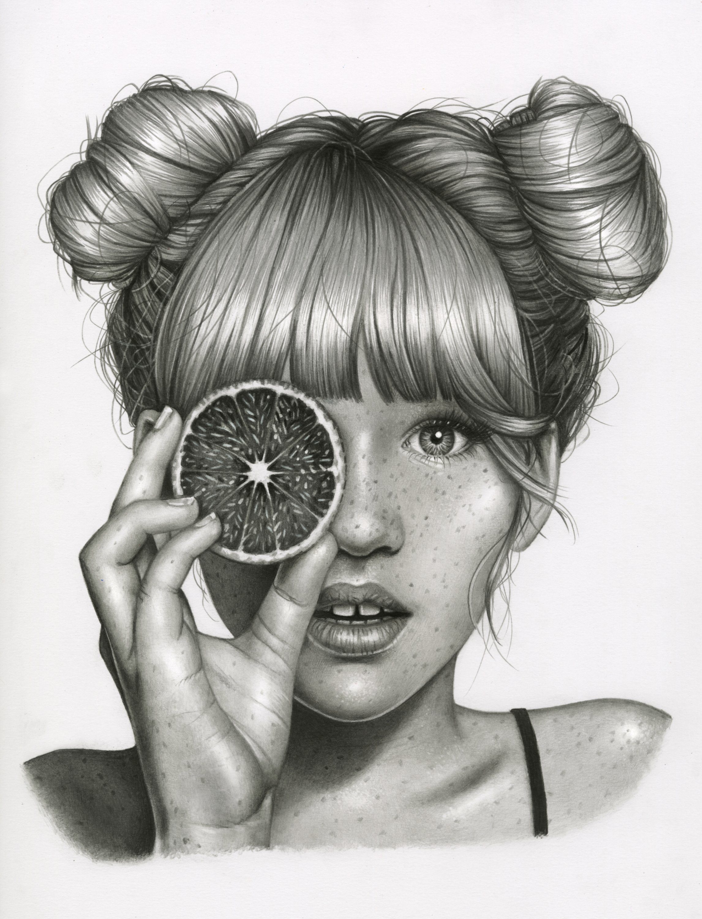 Необычные рисунки