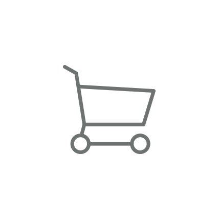 Rendering of a shopping cart.