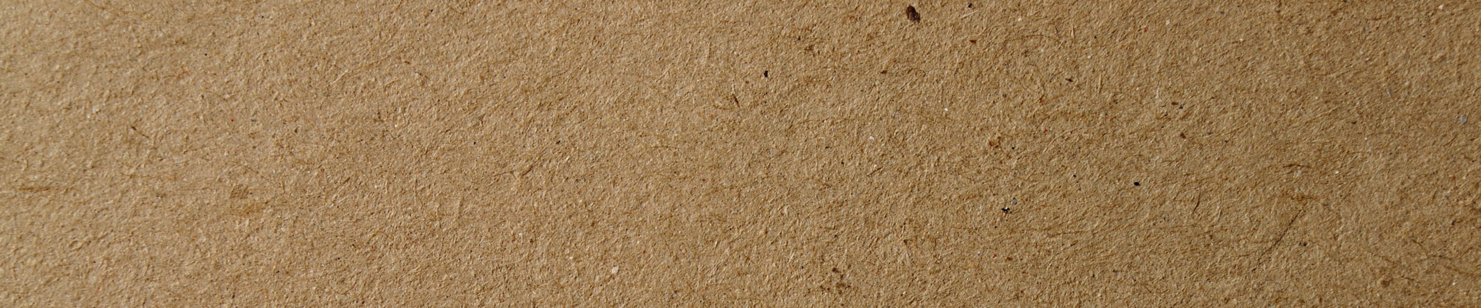 Brown textured background.