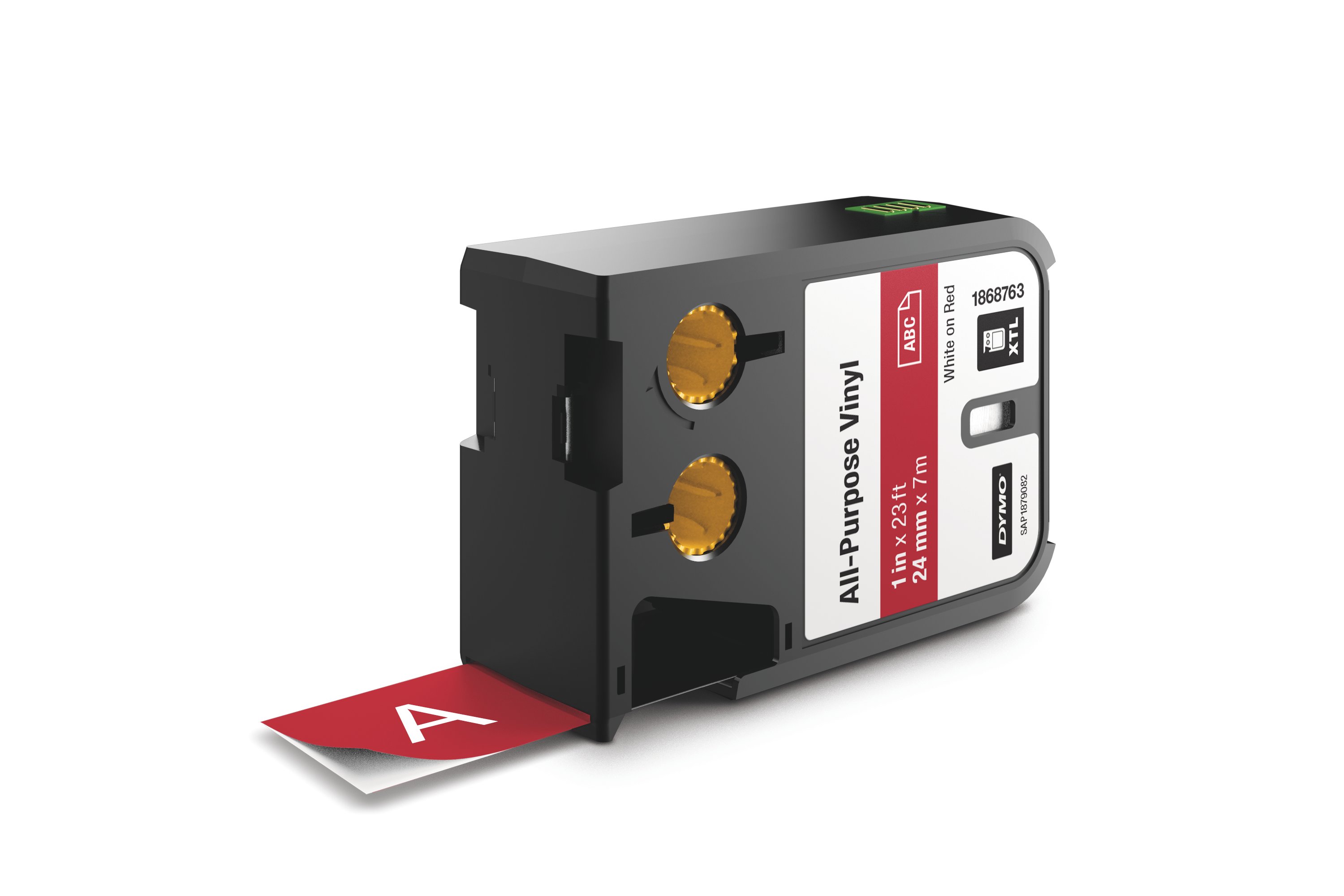 DYMO XTL™ AllPurpose Vinyl Labels Dymo UK