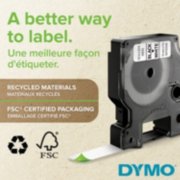 a better way to label with dymo D 1 sustainability image number 4