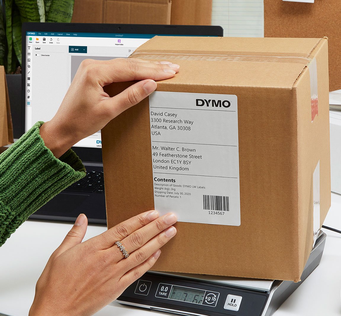 Is your Dymo Omega labeller not printing? We have an easy solution. -  CDRmarket