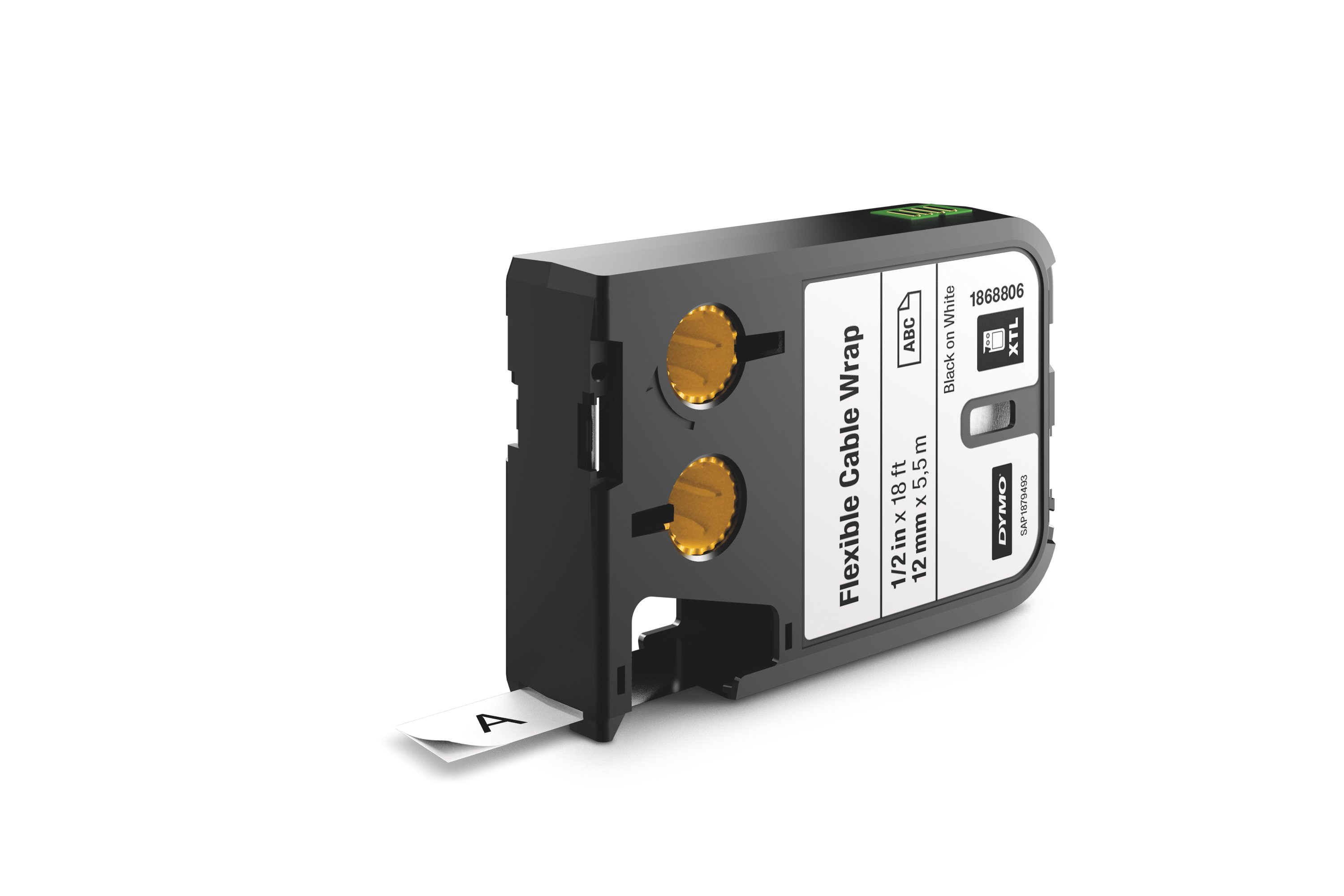 DYMO XTL™ Flexible Cable Wrap Labels Dymo UK