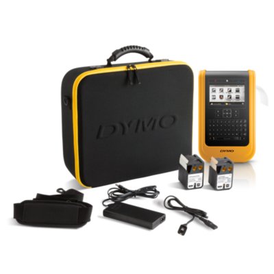 DYMO XTL 500 Industrial Label Maker Kit