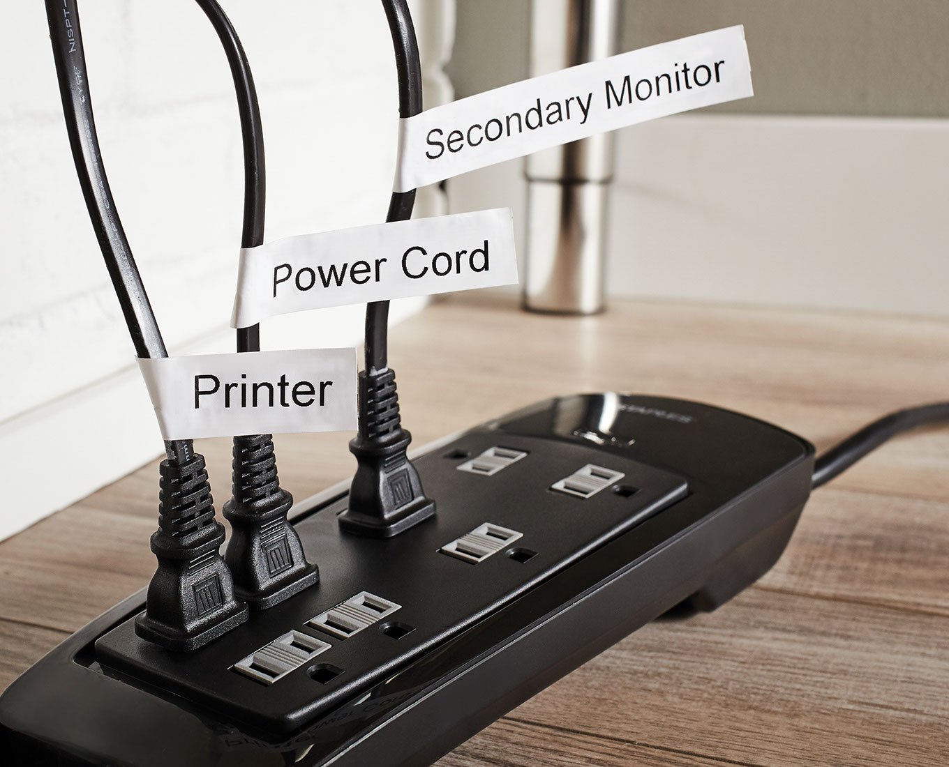 LabelManager - Portable Label Maker & Supplies