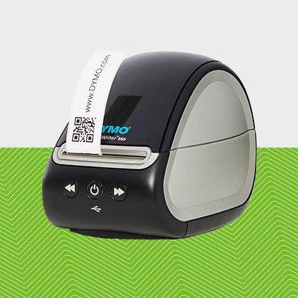 Opmærksomhed erindringsmønter bremse LabelWriter - Label Printer & Supplies | DYMO®