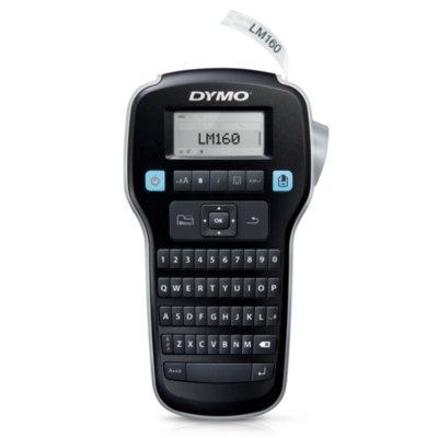 DYMO® LabelManger™ 160 Beschriftungsgerät, QWERTZ-Tastatur