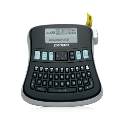 DYMO - Étiqueteuse portable polyvalente LabelManager 210D