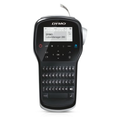 DYMO - Étiqueteuse portable rechargeable LabelManager 280