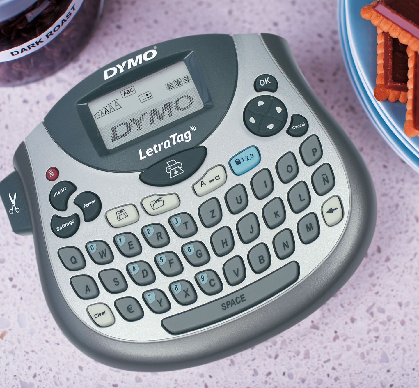 Custom label hot sale makers