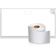 adhesive badge labels image number 2