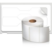 roll of individual labels image number 2