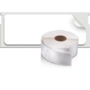 a roll of labels image number 2