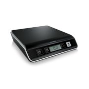 digital postal scale at an angle image number 1