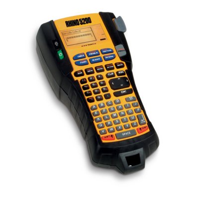 DYMO Rhino Industrial 5200 Label Maker | Dymo