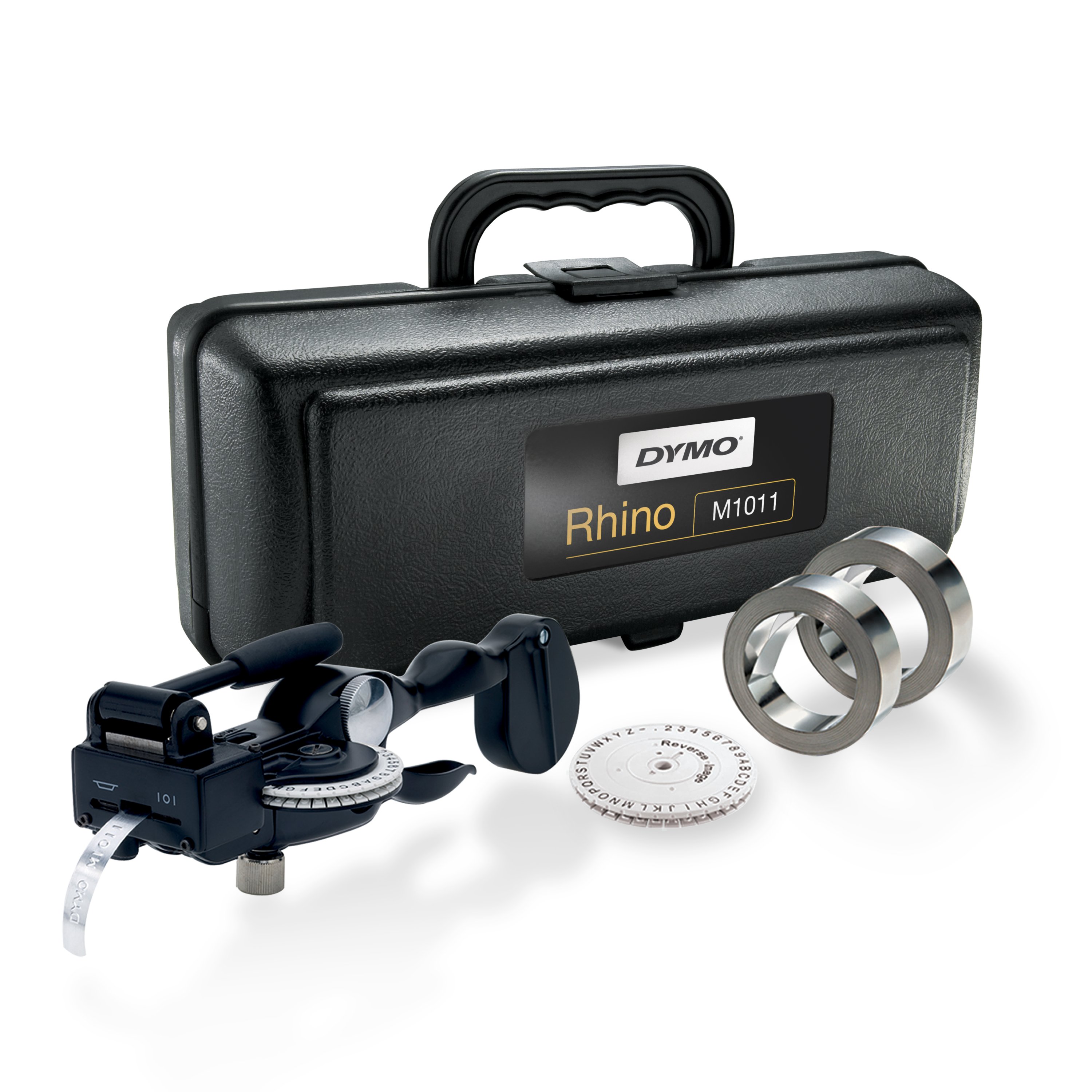 DYMO Rhino M1011 Embosser Kit