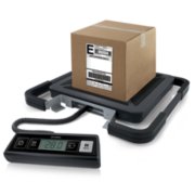 digital shipping scale weighing box image number 2