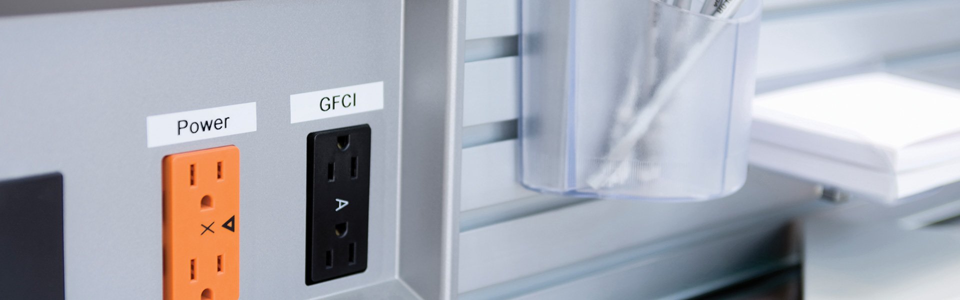 Label Makers for Electrical Systems & Facilities | DYMO®