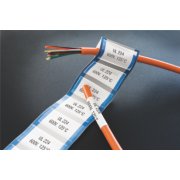 DYMO XTL™ Étiquettes préformées pour tubes thermorétractables image number 1