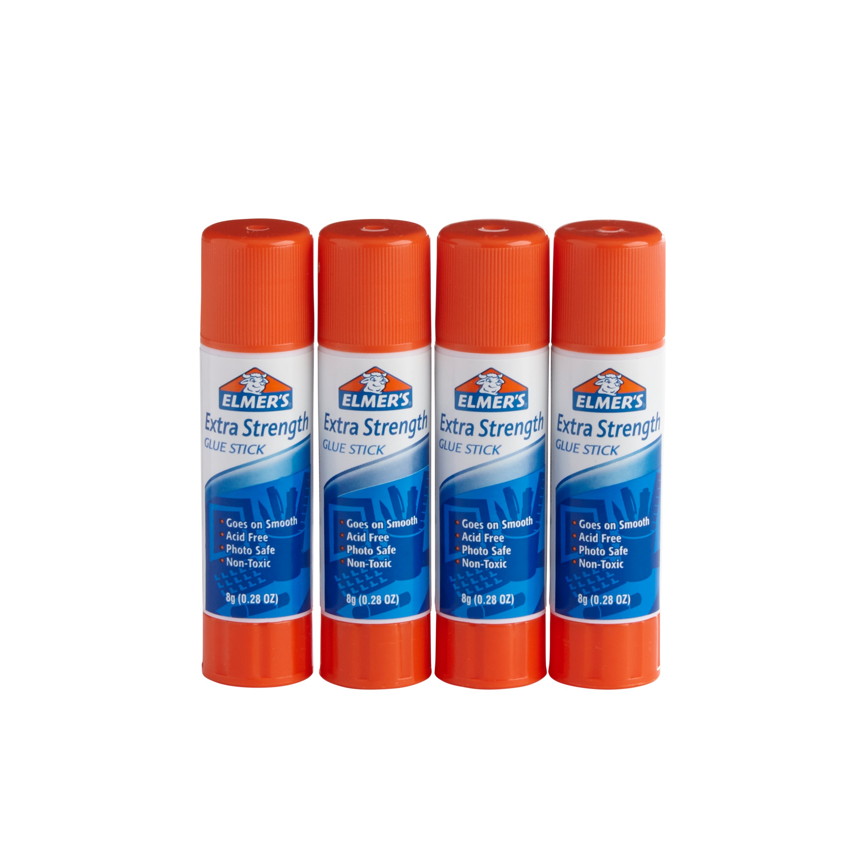 Elmers Glue Stick 2x strong