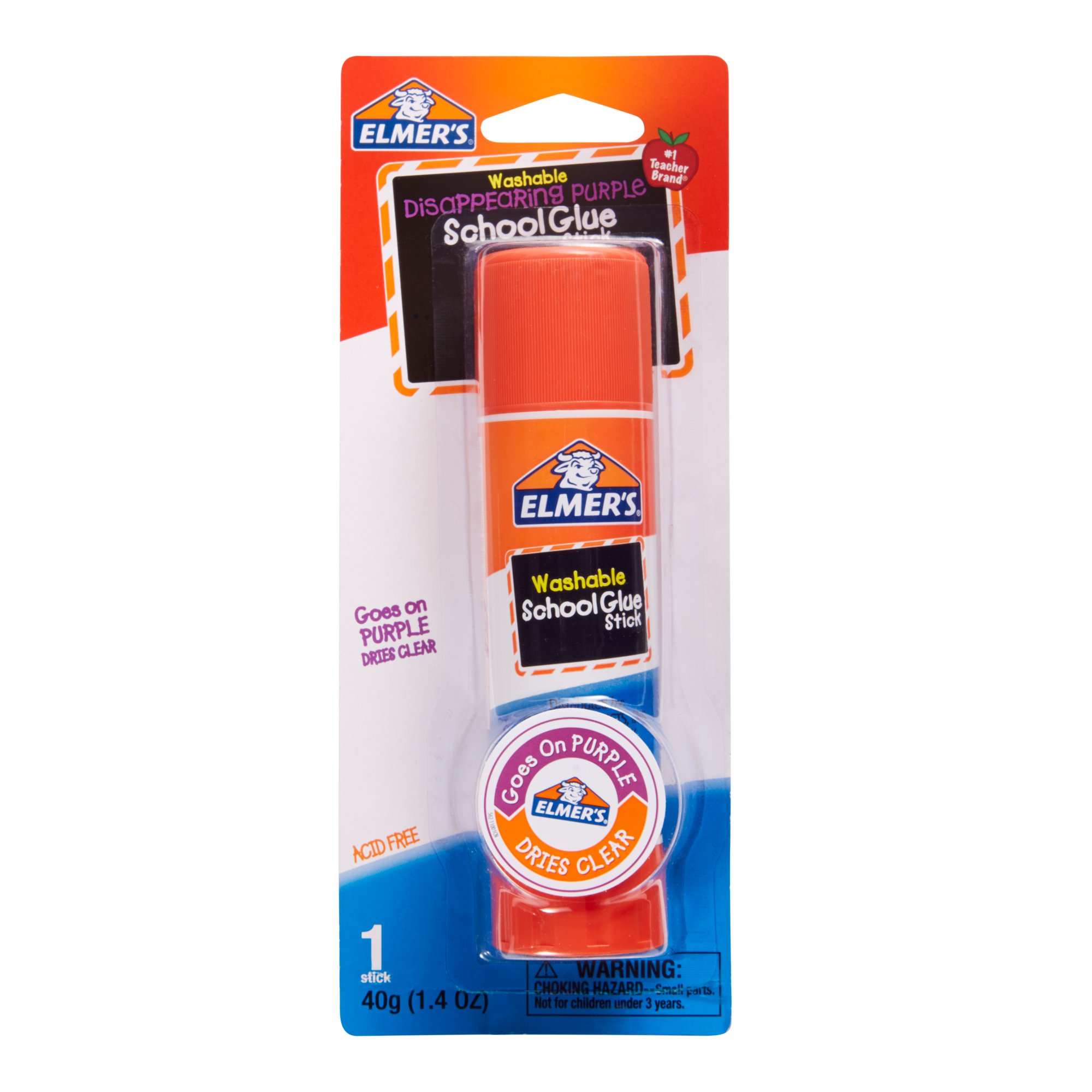 Office, Add On Bundle Elmers Spray Glue Adhesive Disappearing Purple
