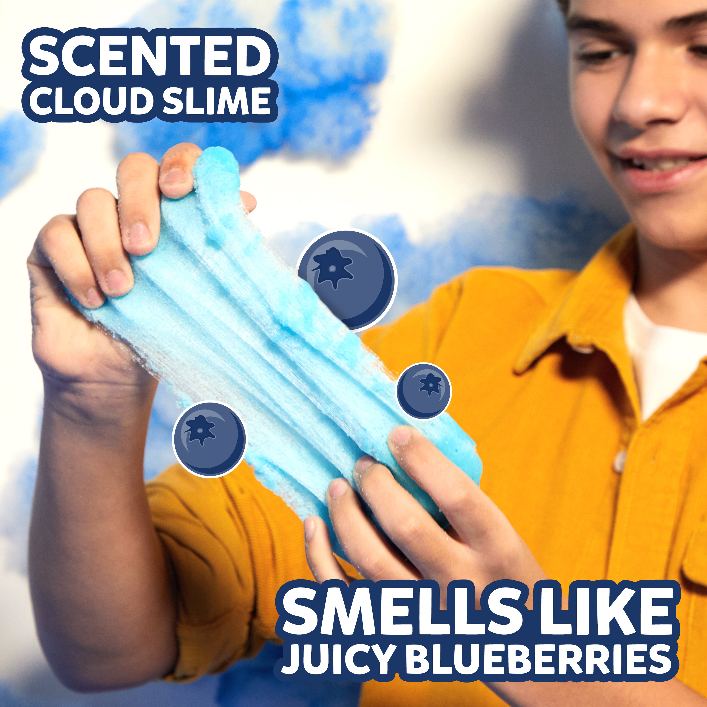 Elmer's Gue, Blueberry Cloud - 8 fl oz