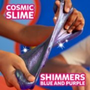 cosmic slime shimmers blue and purple image number 6