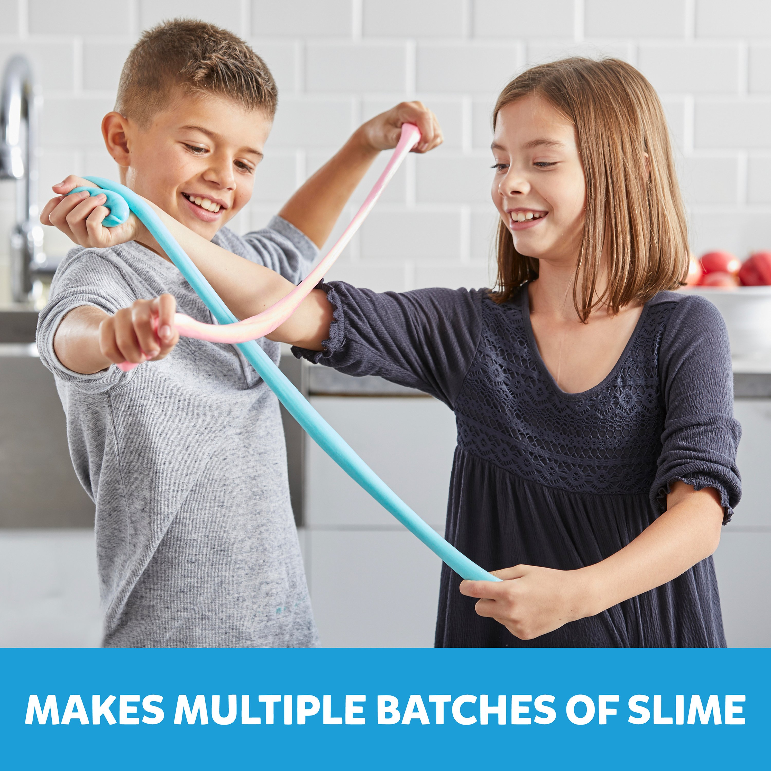 Slime Made Easy - Elmer's Glue Slime Magical Liquid Activator Solution