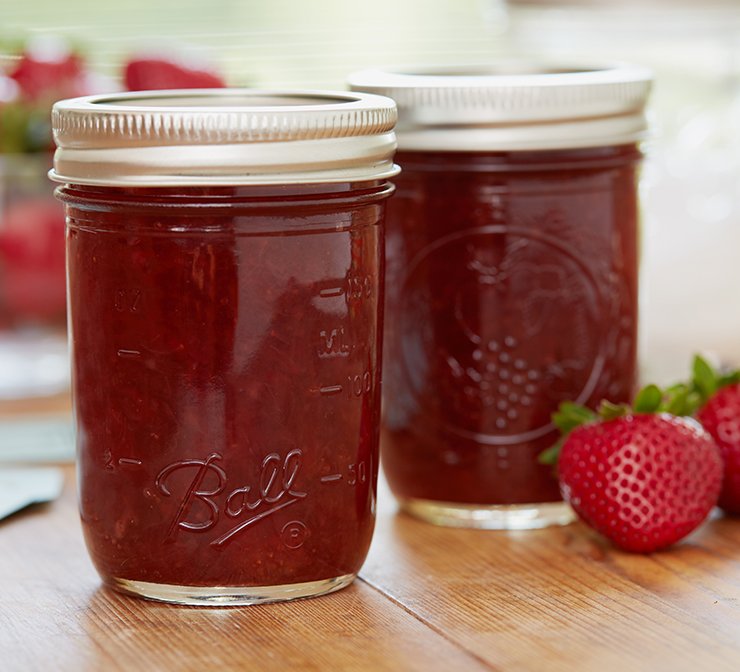 Canning Recipes Ball® & Kerr® Fresh Preserving