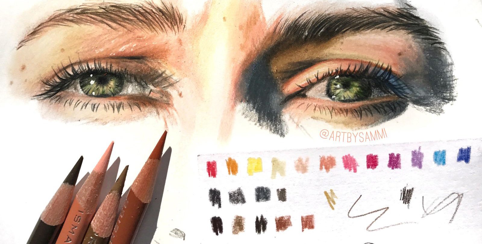 Highlights, Shading, and Shadows, Colored Pencil Tutorial