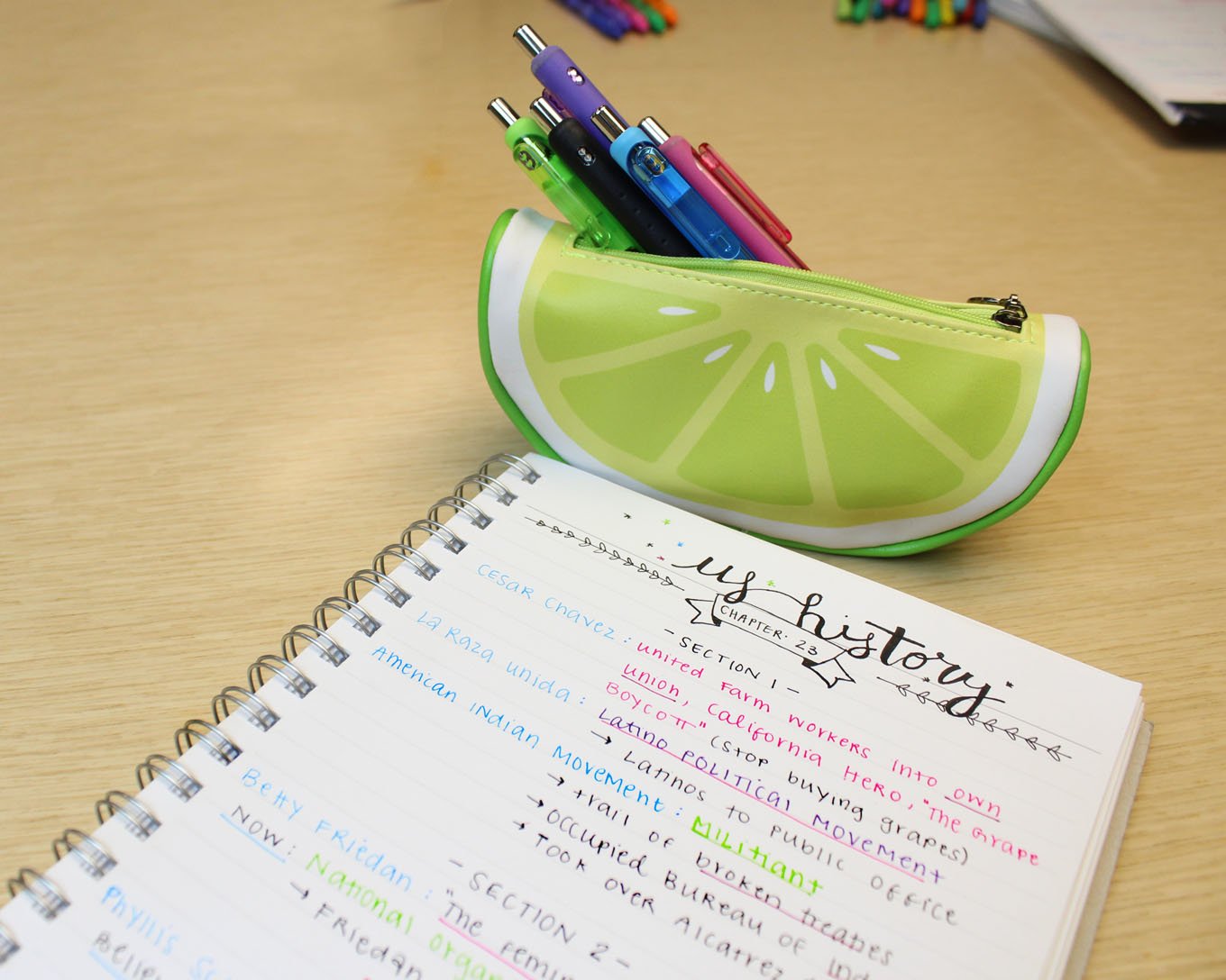 History Note Taking Tips and Tricks Paper Mate