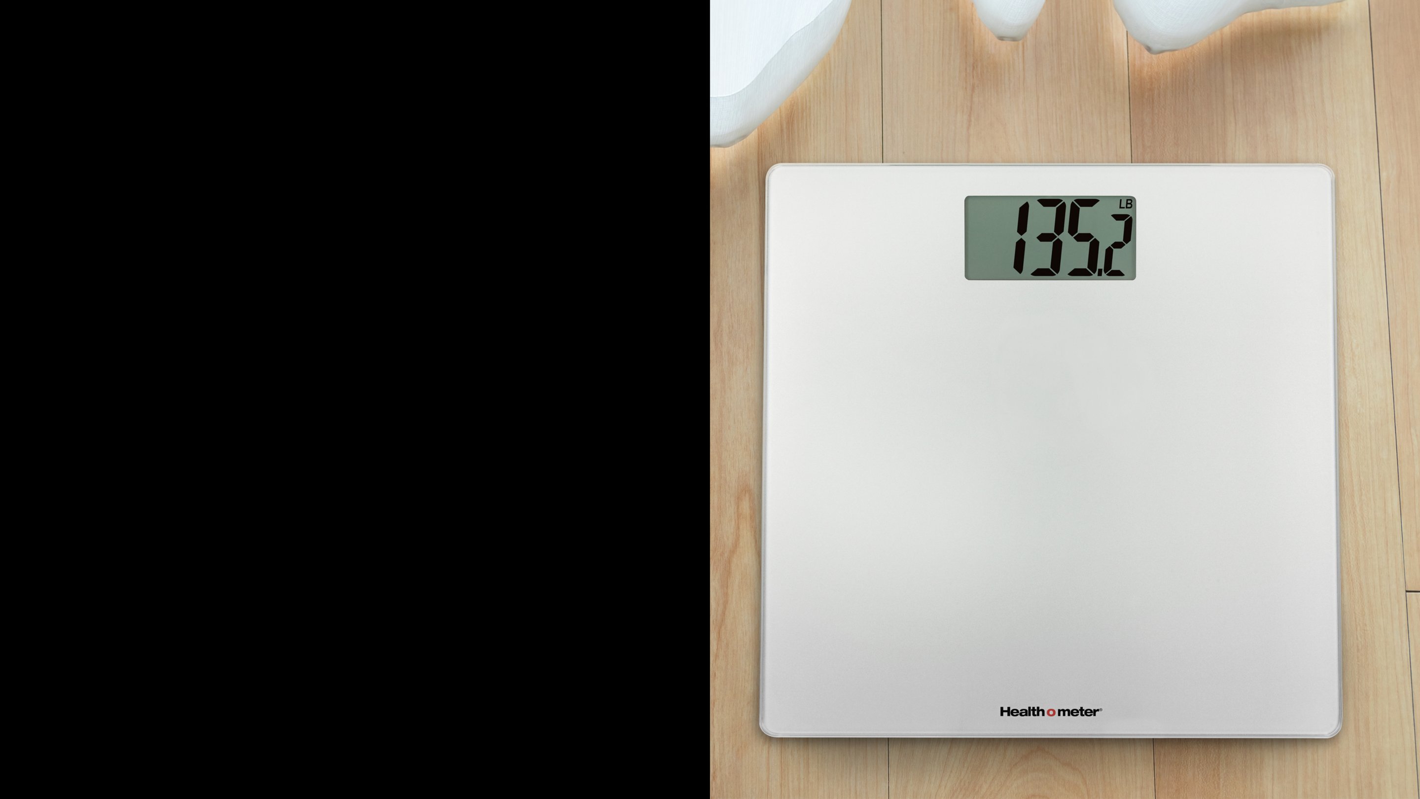 Healthometer Digital Body Analysis Scale