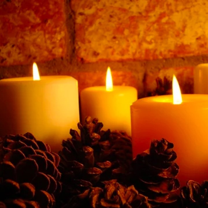 How to Put Out a Candle Without Smoke