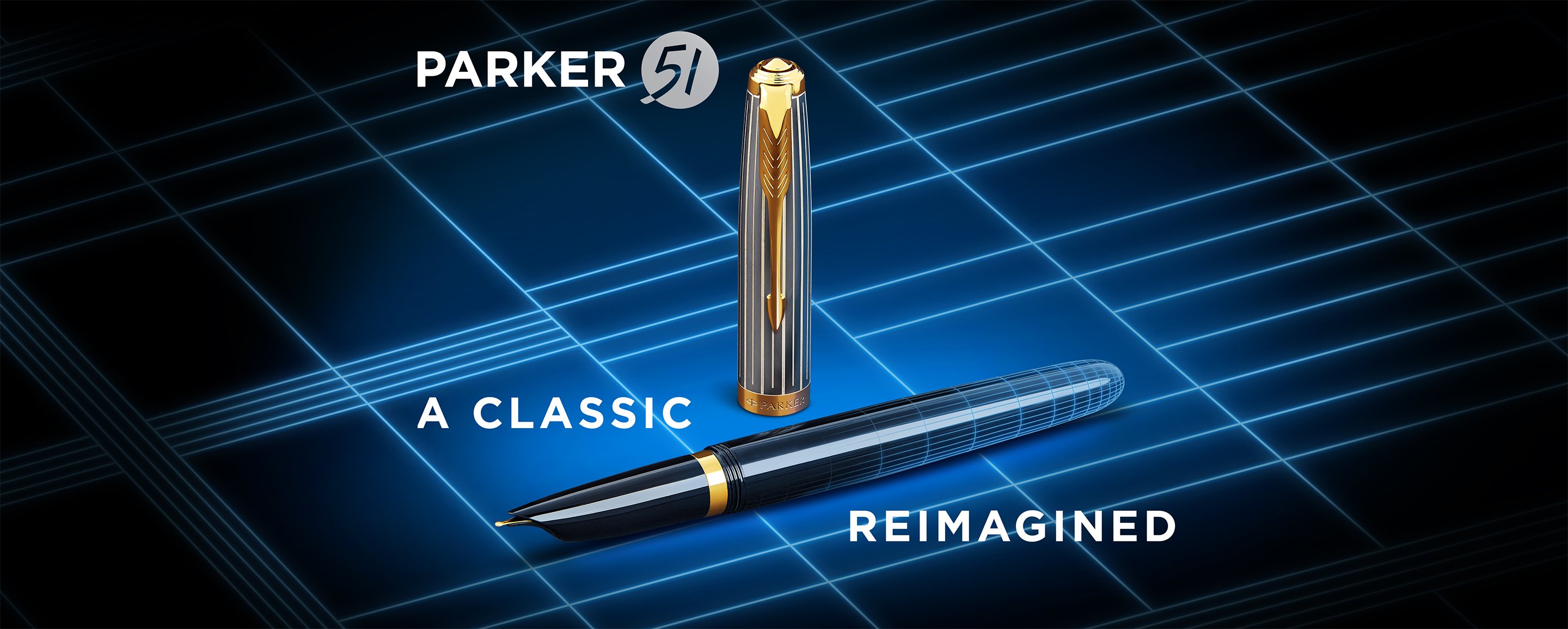 Parker Parker 51 Premium Fountain Pen