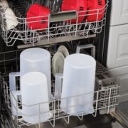 beverage containers in dishwasher image number 3