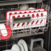 dishwasher safe easy release flexible ice trays image number 6