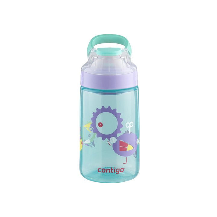 How to Clean the Contigo Kids Gizmo Flip AUTOSPOUT® Water Bottle 