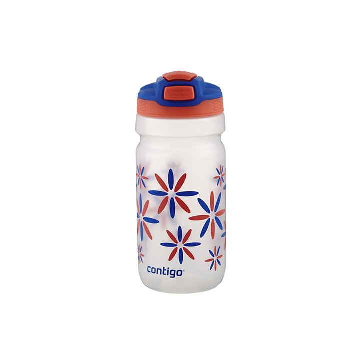 How to (re) Assemble Contigo Gizmo Kids Water Bottle : 4 Steps