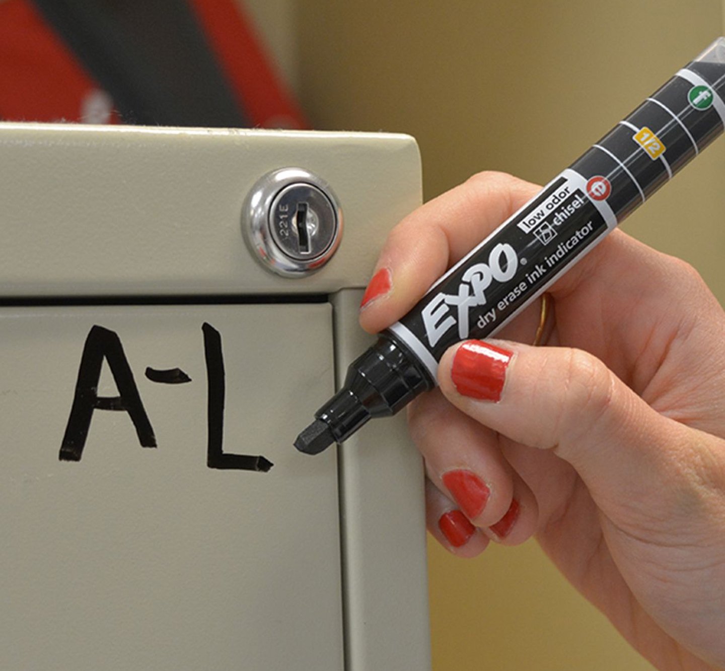 Expo Dry Erase Markers and Accessories