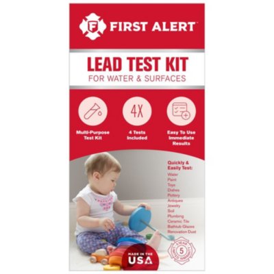 Premium Lead Test Kit