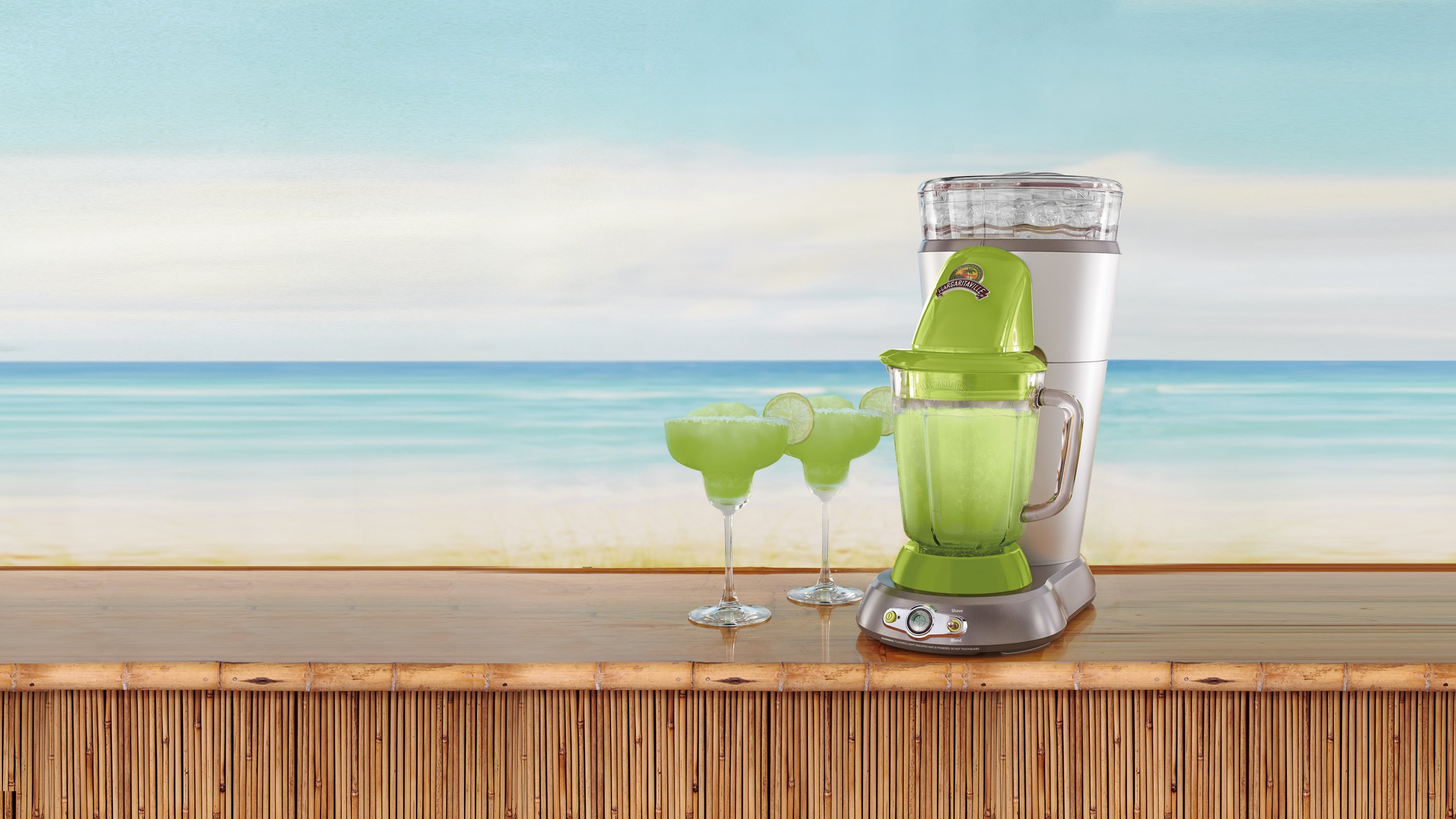 Margaritaville Margarita Machine  Make Frozen Drinks at Home in