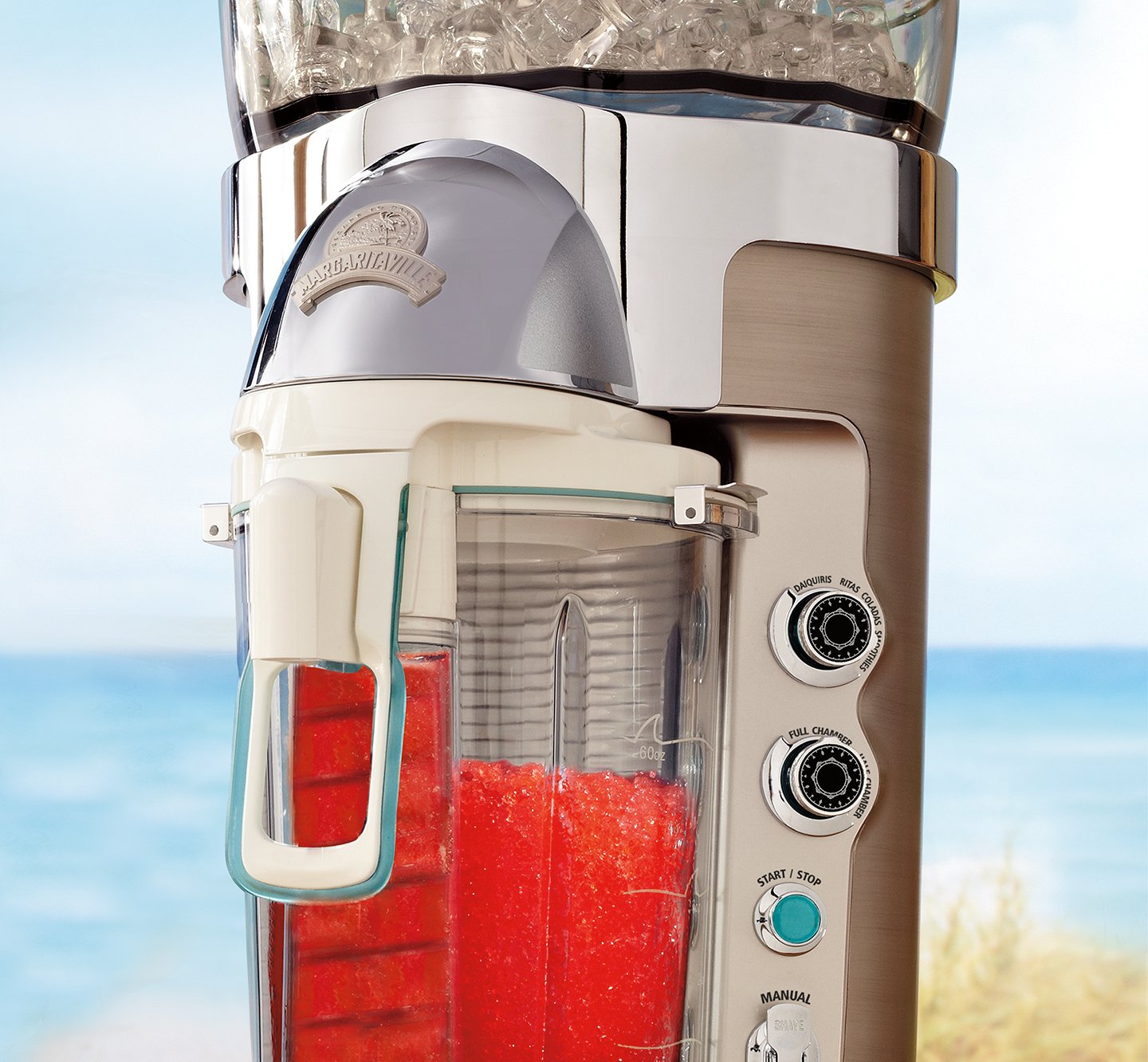 Margaritaville bali frozen concoction maker with self dispenser sale