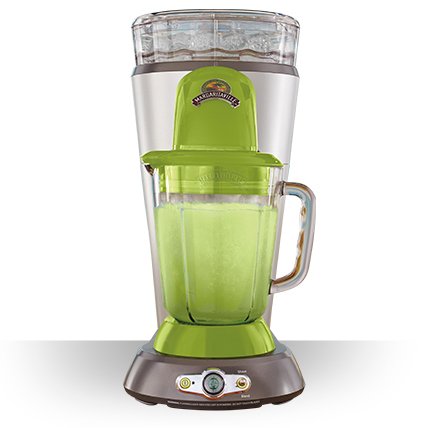  Margaritaville Bali Frozen Margaritas, Daiquiris, Coladas &  Smoothies Machine with Self-Dispensing Lever and Mixes and Serves  Party-Batch Size, 60 oz. Jar, Gray: Home & Kitchen